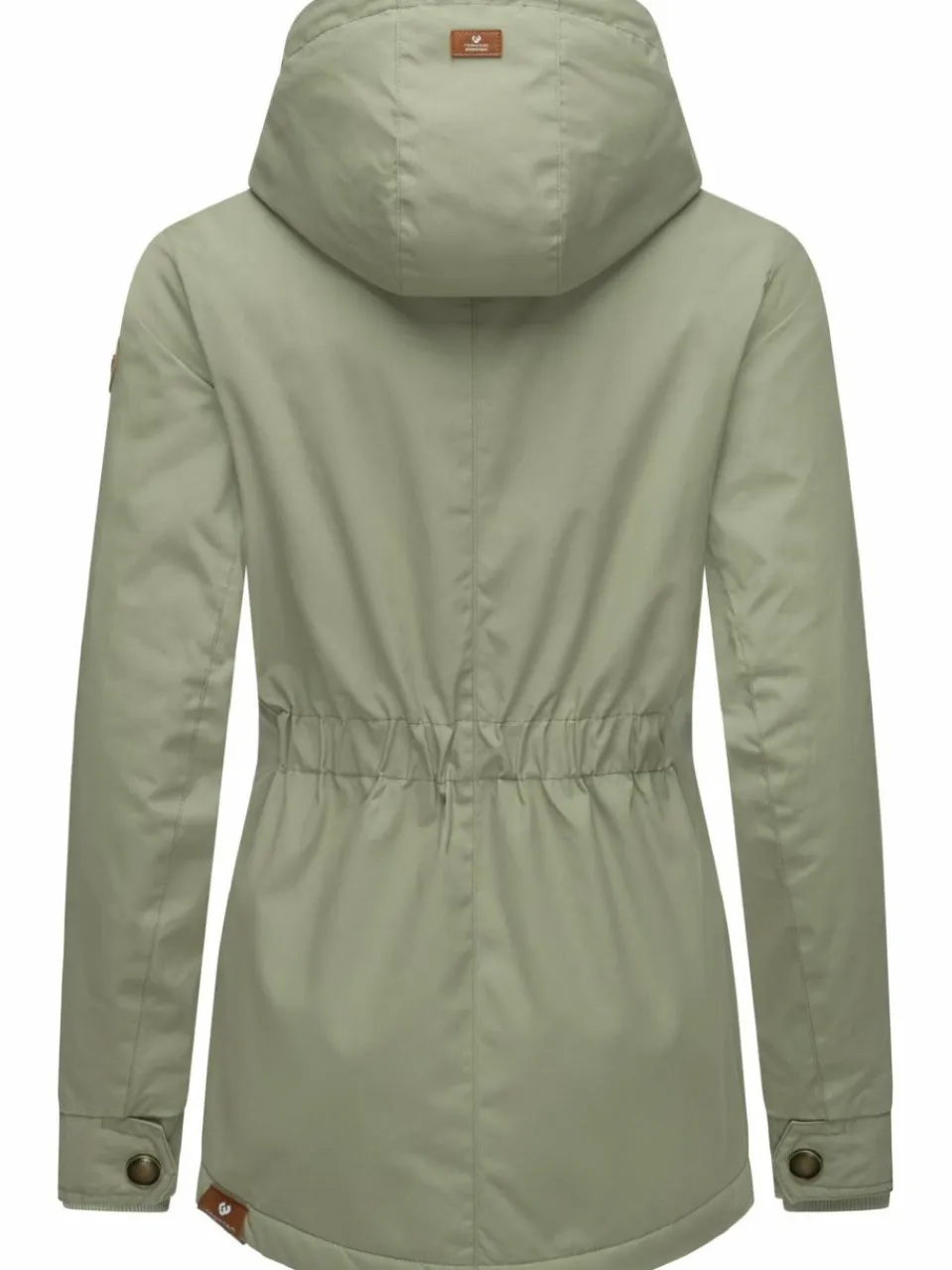 Damen Ragwear Jacken & Westen>Damen Winterjacke - Monade