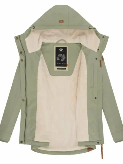 Damen Ragwear Jacken & Westen><noscript><img width=