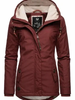 Damen Ragwear Jacken & Westen>Damen Winterjacke - Monade