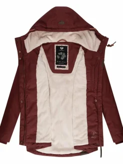 Damen Ragwear Jacken & Westen><noscript><img width=