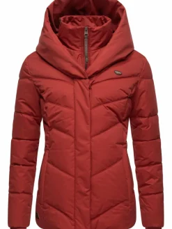 Damen Ragwear Jacken & Westen>Damen Winterjacke - Natesa Intl.
