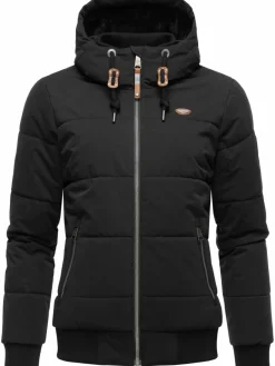 Damen Ragwear Jacken & Westen>Damen Winterjacke - Nuggys Solid