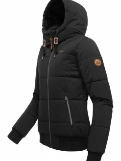 Damen Ragwear Jacken & Westen>Damen Winterjacke - Nuggys Solid