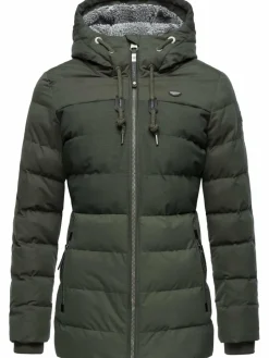 Damen Ragwear Jacken & Westen>Damen Winterjacke - Quantic