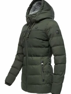 Damen Ragwear Jacken & Westen>Damen Winterjacke - Quantic