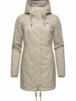 Damen Ragwear Jacken & Westen>Damen Winterjacke - Tunned