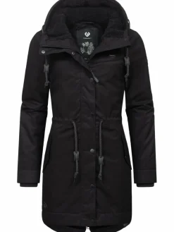 Damen Ragwear Jacken & Westen>Damen Winterjacke - YM-Canny