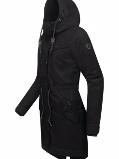 Damen Ragwear Jacken & Westen>Damen Winterjacke - YM-Canny