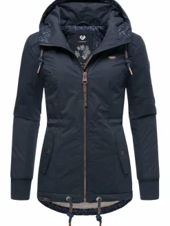 Damen Ragwear Jacken & Westen>Damen Winterjacke - YM-Danka