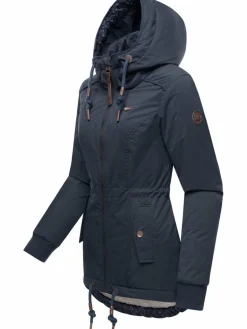 Damen Ragwear Jacken & Westen>Damen Winterjacke - YM-Danka
