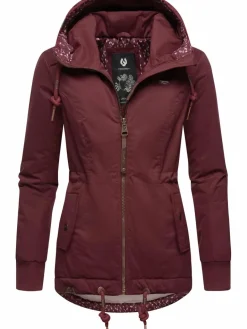 Damen Ragwear Jacken & Westen>Damen Winterjacke - YM-Danka