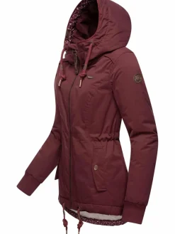 Damen Ragwear Jacken & Westen>Damen Winterjacke - YM-Danka