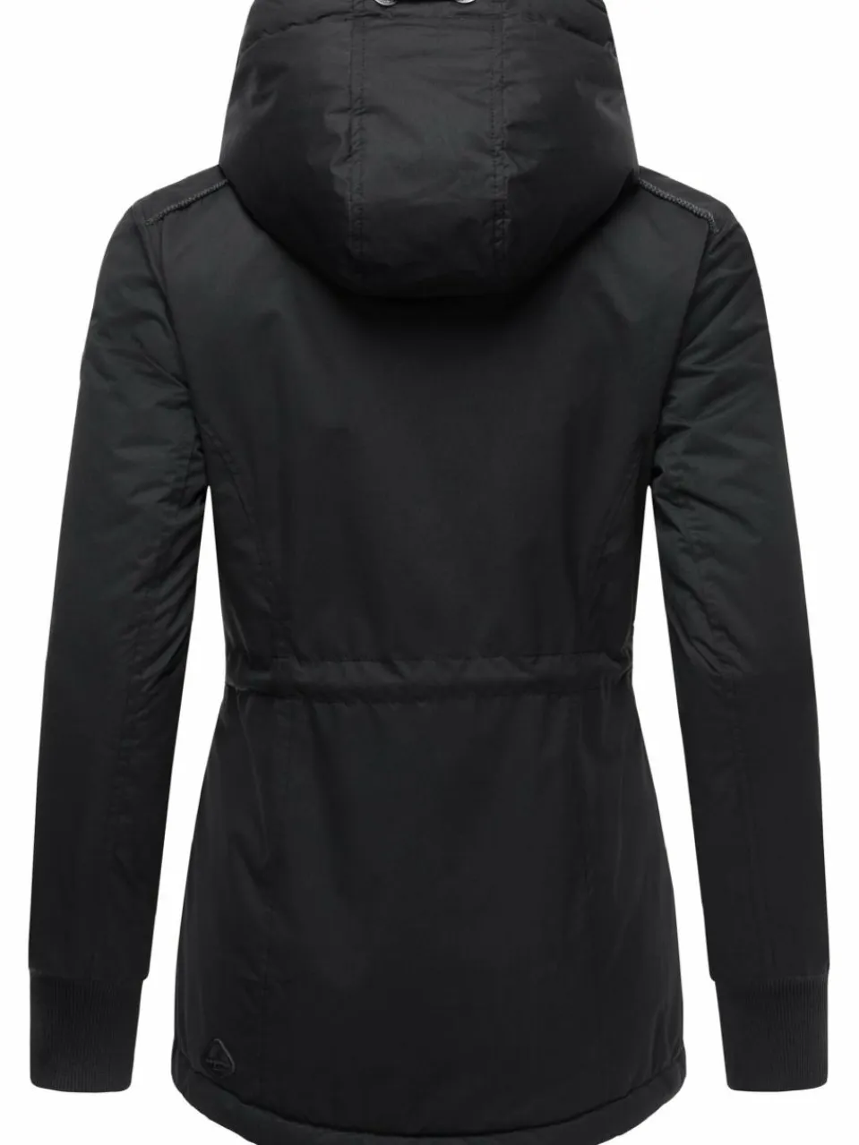 Ragwear Jacken & Westen<Damen Winterjacke - YM-Danka schwarz uni