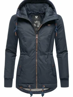 Damen Ragwear Jacken & Westen>Damen Winterjacke - YM-Danka