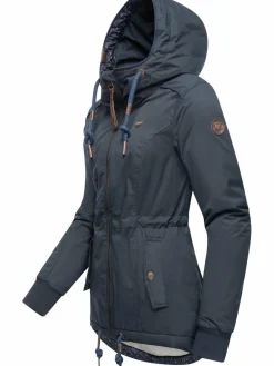 Damen Ragwear Jacken & Westen>Damen Winterjacke - YM-Danka