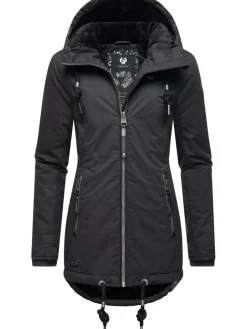 Damen Ragwear Jacken & Westen>Damen Winterjacke - Zuzka Winter