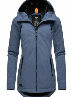 Damen Ragwear Jacken & Westen>Damen Winterjacke - Zuzka Winter