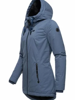 Damen Ragwear Jacken & Westen>Damen Winterjacke - Zuzka Winter