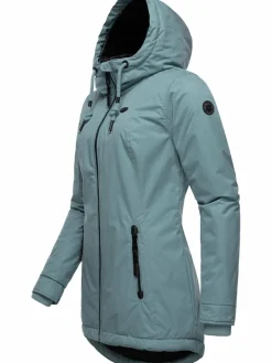 Damen Ragwear Jacken & Westen>Damen Winterjacke - Zuzka Winter