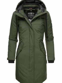 Damen Navahoo Jacken & Westen>Damen Wintermantel - Letiziaa