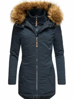 Damen Marikoo Jacken & Westen>Damen Wintermantel - Sanakoo
