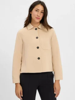 Damen Weekend Max Mara Jacken & Westen>Damen Wolljacke - Nordica