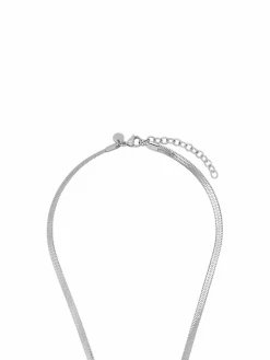 NOELANI Schmuck<Damen Y-Collier silber uni