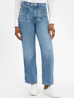 Tommy Hilfiger Jeans<DamenDamen Jeans light stone uni