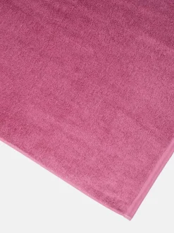 Vossen Heimtextilien<Gästetuchset 4-teilig - Vegan Life pink uni