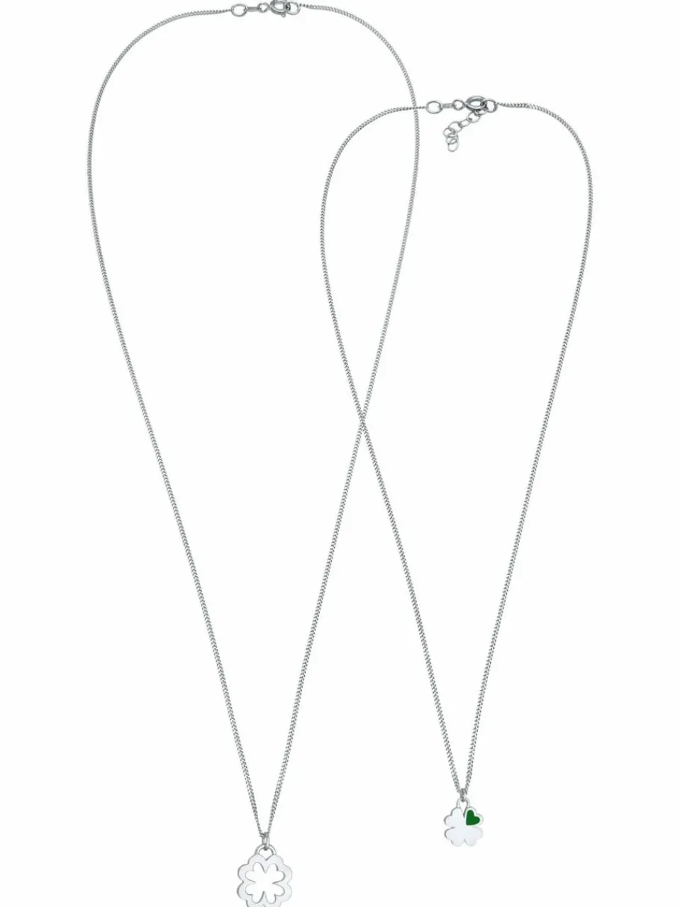 Elli Schmuck|Mädchen<Halskette silber uni