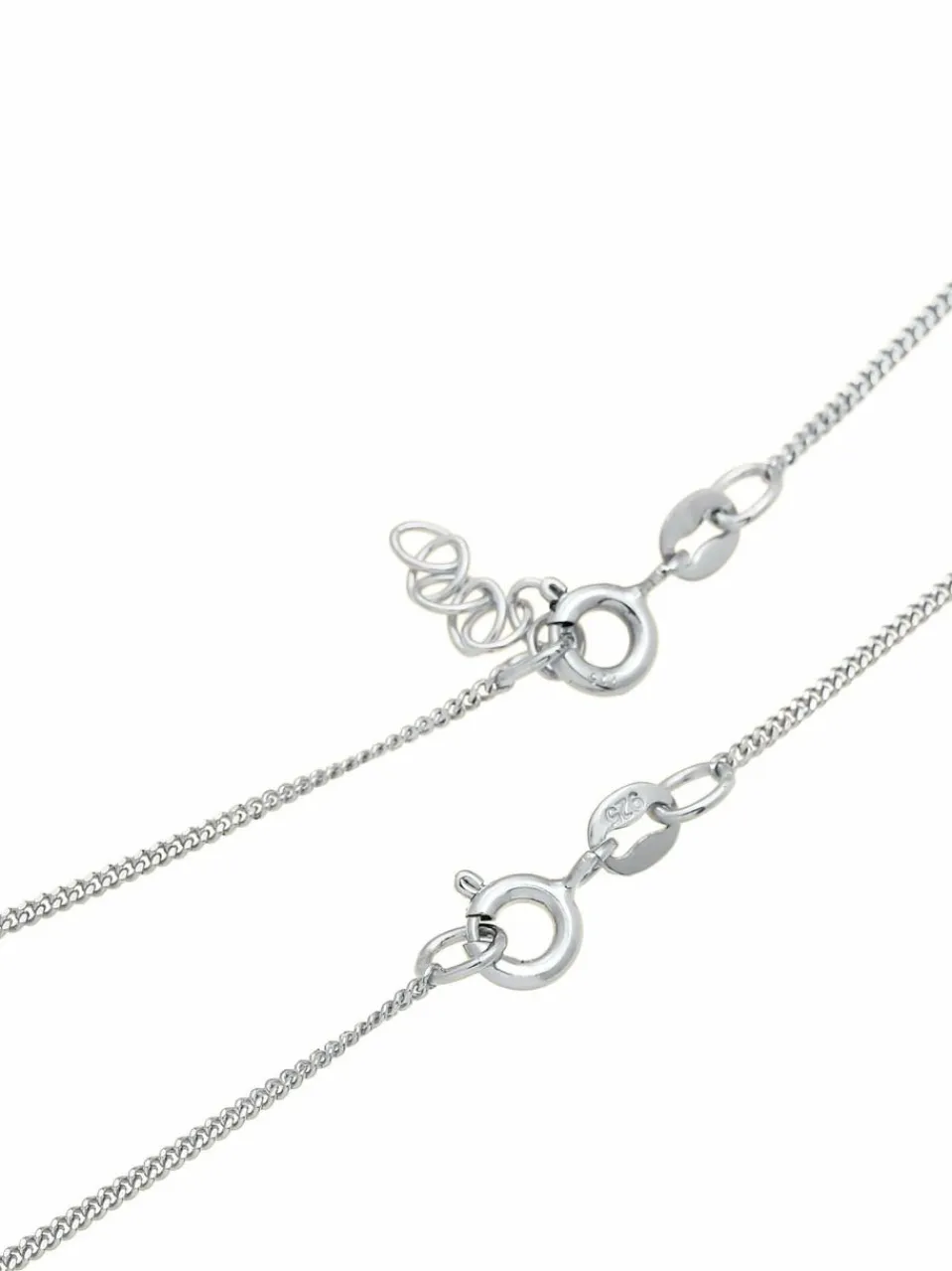 Elli Schmuck|Mädchen<Halskette silber uni