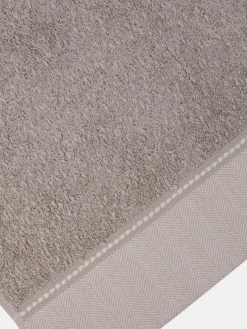 Möve Heimtextilien<Handtuchset 4-teilig - Brooklyn braun uni