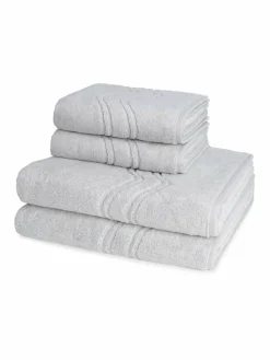 Damen Ross Heimtextilien>Handtuchset 4-teilig - Cashmere feeling