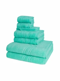 Damen Ross Heimtextilien>Handtuchset 8-teilig - Cashmere feeling