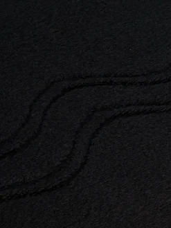 Ross Heimtextilien<Handtuchset 8-teilig - Cashmere feeling schwarz uni