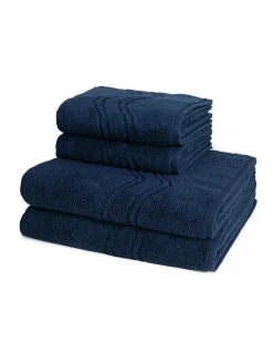 Damen Ross Heimtextilien>Handtuchset 4-teilig - Cashmere feeling