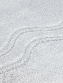 Ross Heimtextilien<Handtuchset 6-teilig - Cashmere feeling grau uni