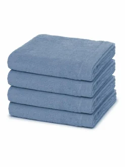 Damen Cawö Heimtextilien>Handtuchset 4-teilig - Lifestyle