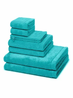 Damen Cawö Heimtextilien>Handtuchset 8-teilig - Lifestyle