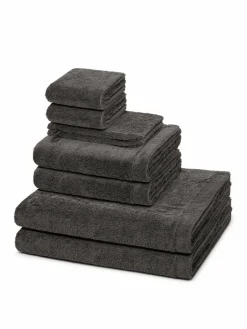 Damen Cawö Heimtextilien>Handtuchset 8-teilig - Lifestyle