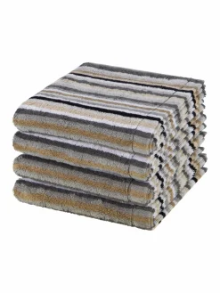 Damen Cawö Heimtextilien>Handtuchset 4-teilig - Lifestyle