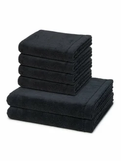 Damen Cawö Heimtextilien>Handtuchset 6-teilig - Lifestyle