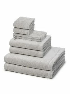 Damen Cawö Heimtextilien>Handtuchset 8-teilig - Lifestyle