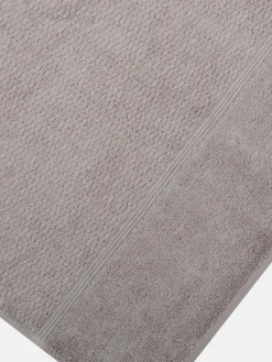 Möve Heimtextilien<Handtuchset 8-teilig - Pearl taupe uni