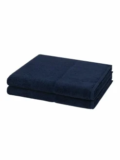 Damen Möve Heimtextilien>Handtuchset 2-teilig - Pearl