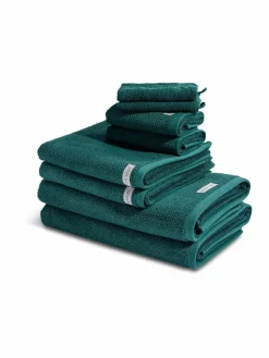 Damen Ross Heimtextilien>Handtuchset 8-teilig - Selection Organic Cotton