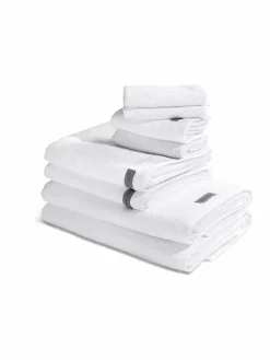 Damen Ross Heimtextilien>Handtuchset 8-teilig - Selection Organic Cotton