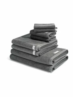 Damen Ross Heimtextilien>Handtuchset 8-teilig - Selection Organic Cotton