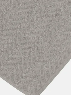 Ross Heimtextilien<Handtuchset 4-teilig - Sensual Skin braun uni