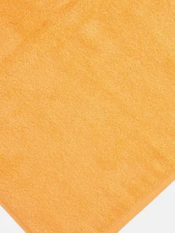 Ross Heimtextilien<Handtuchset 6-teilig - Sensual Skin gelb uni